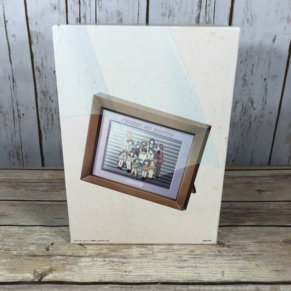 NEW Angel Tales Tenshi No Shippo DVD Bot Set Volume 1 Figures & Accessories - Picture 2 of 12